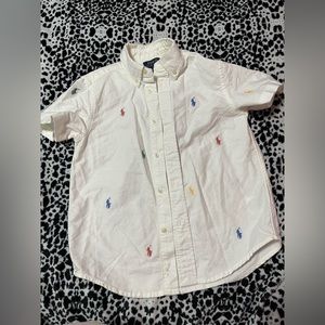 Ralph Lauren button up shirt